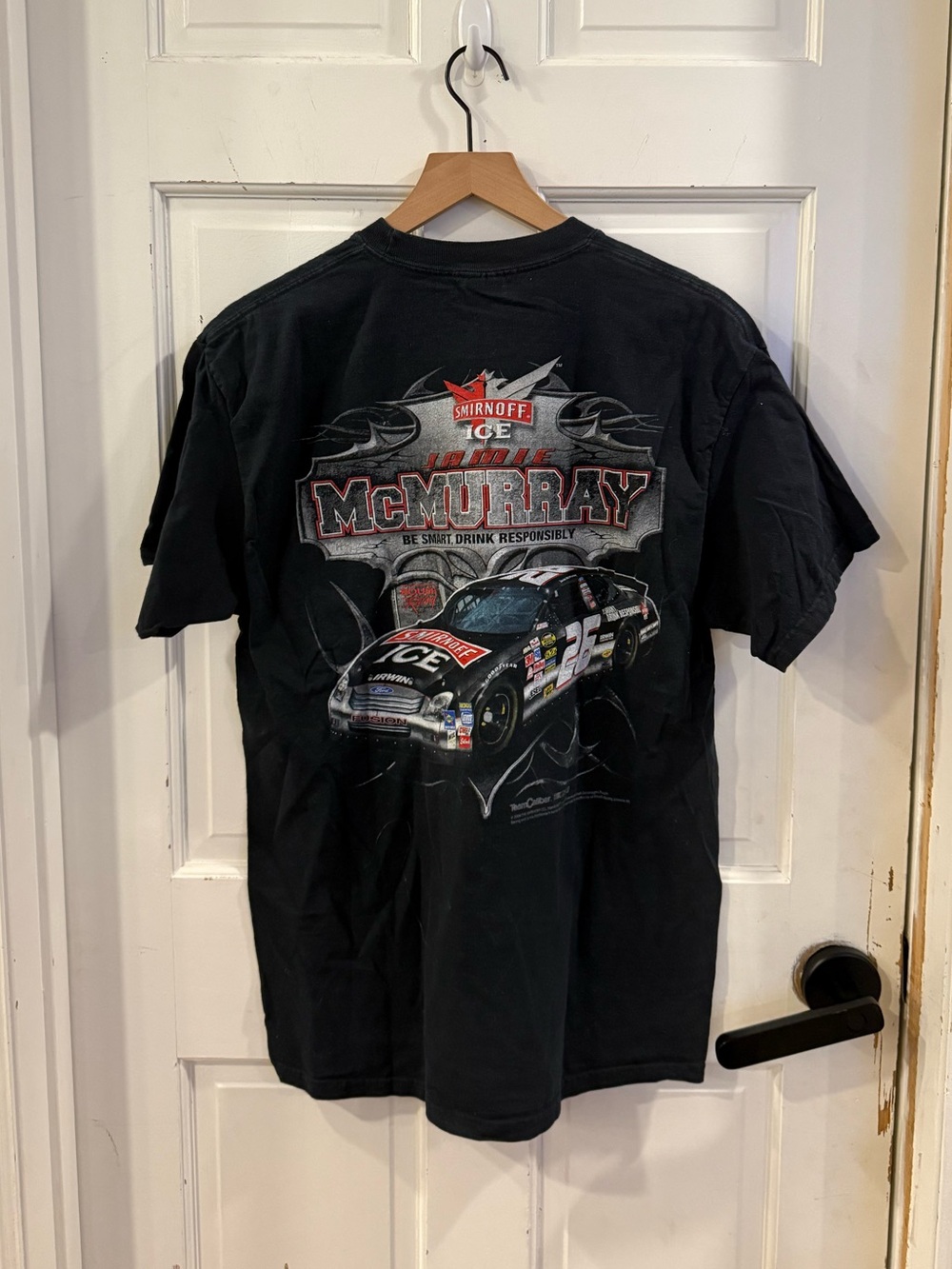 Vintage Racing T Shirt